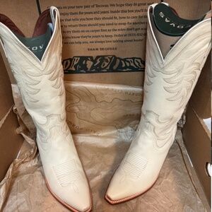 Tecovas Annie in Bone